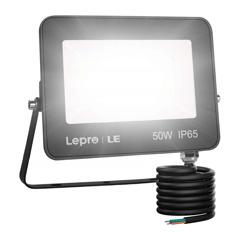 LEPRO 340003-DW-EU 50W 5000 lm 5000 K IP65 LED prožektorius
