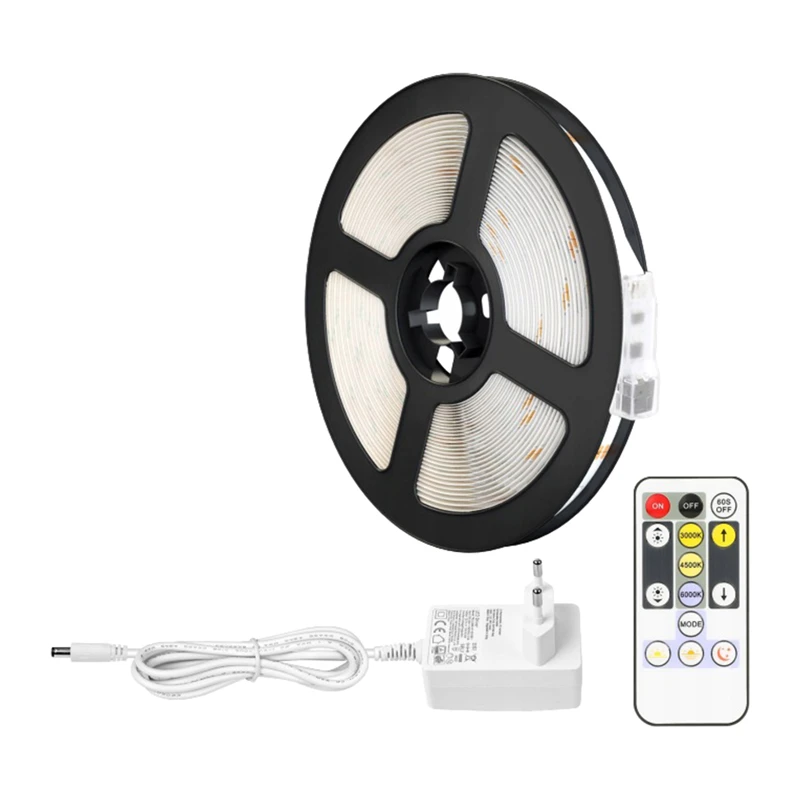 LEPRO 410049-DWW-EU RGB LED juosta, 5 m