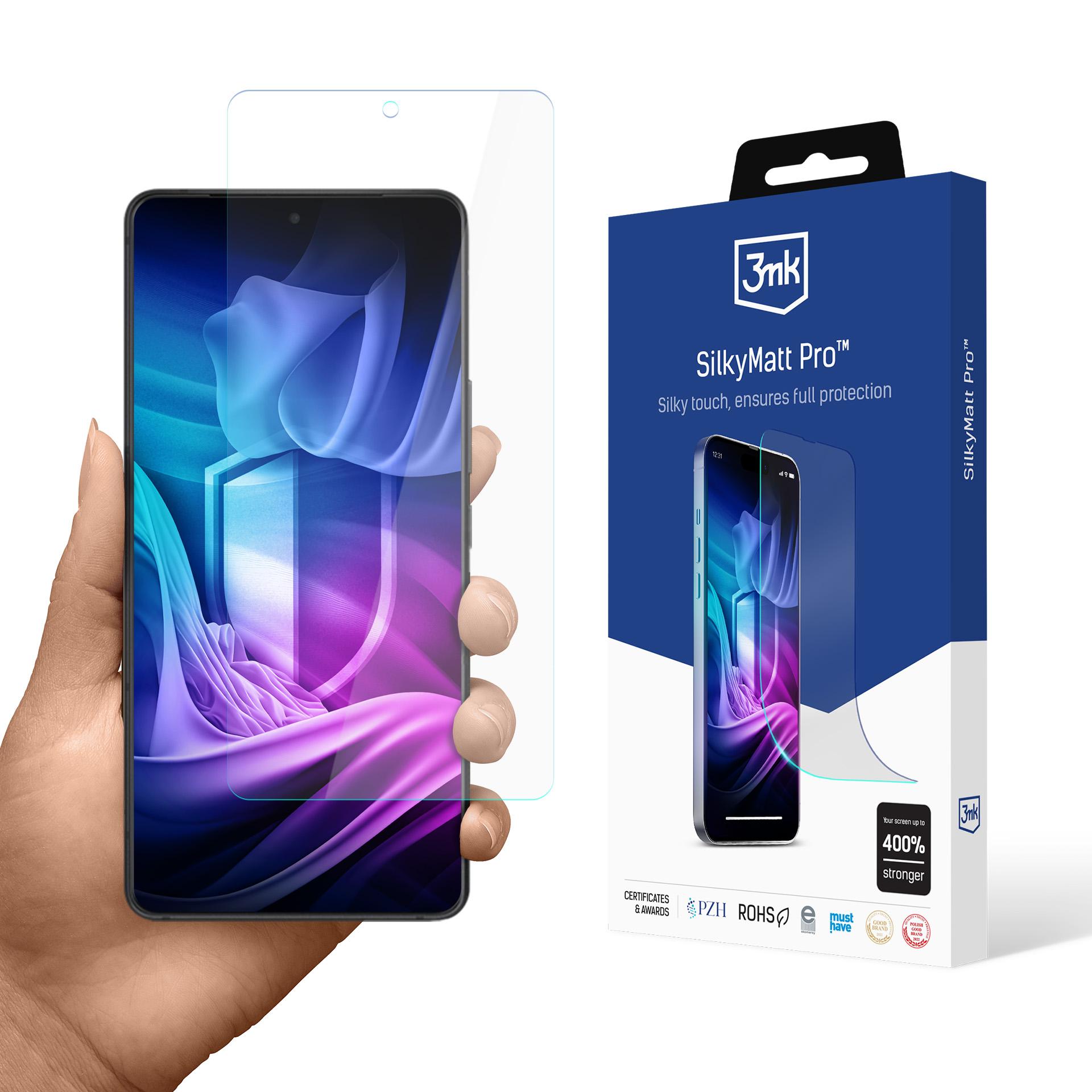 Asus ROG Phone 9 / 9 Pro / 9 FE - 3mk Silky Matt Pro