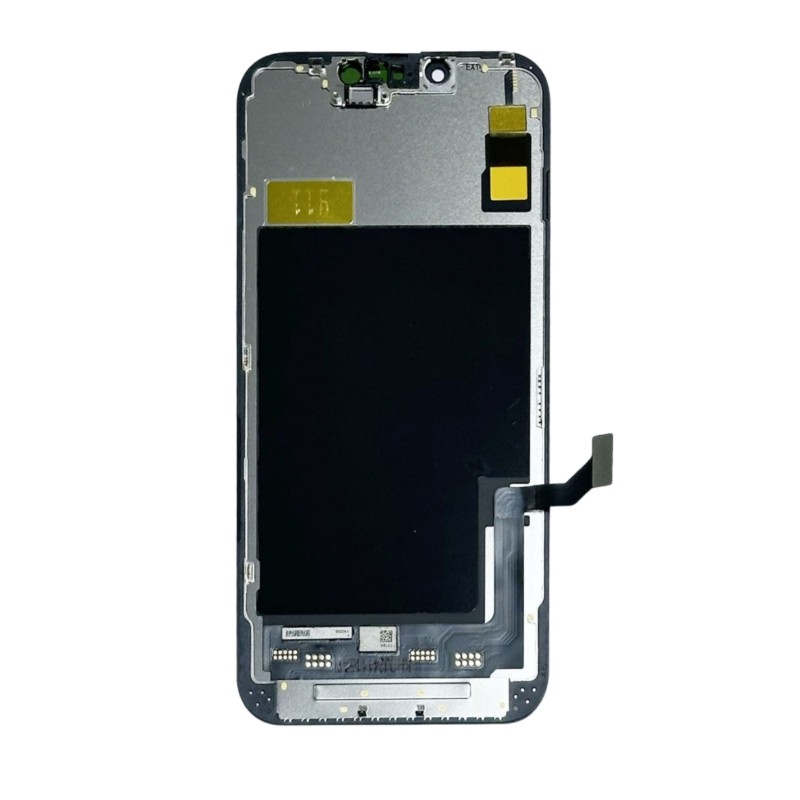 Ekranas Apple iPhone 14 su lietimui jautriu stikliuku Soft (Premium) OLED (Diagnosable)