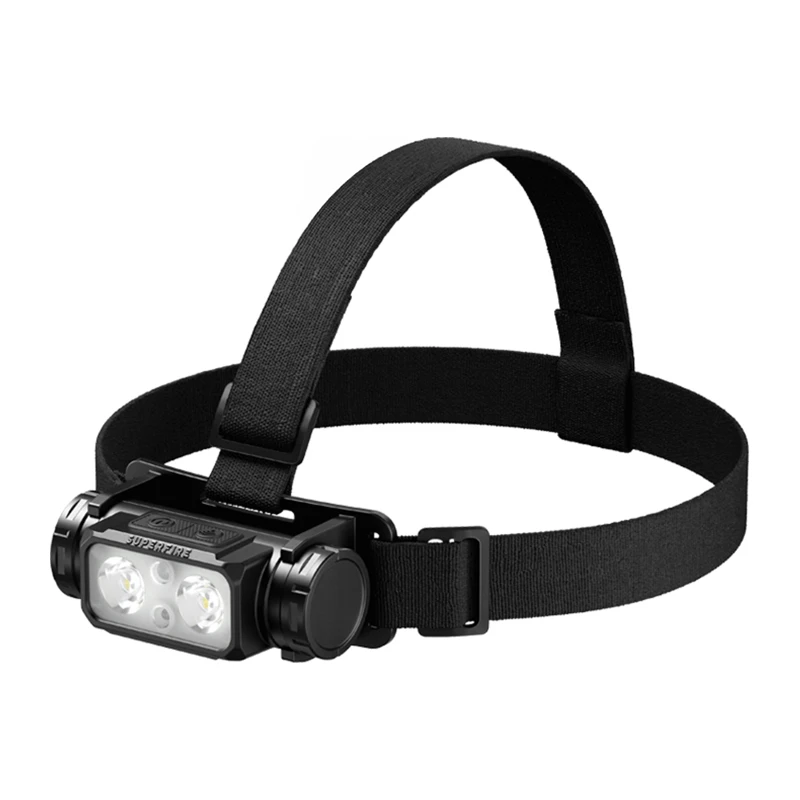 SUPERFIRE HL106 galvos žibintas