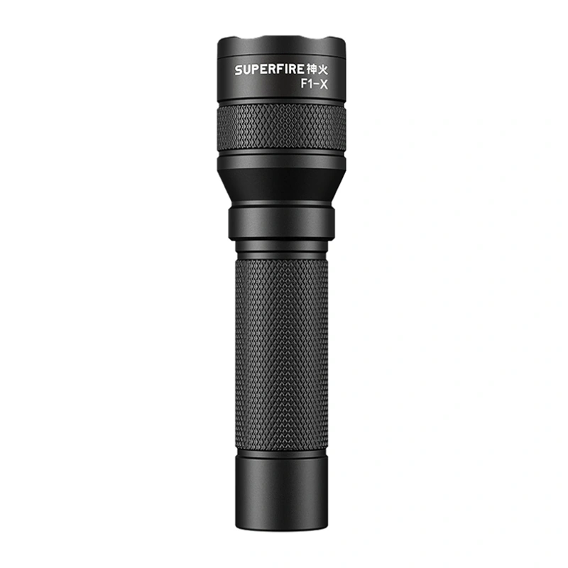 Фонарь SUPERFIRE F1-X