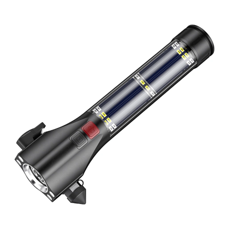 SUPERFIRE D30 Multifunction Flashlight