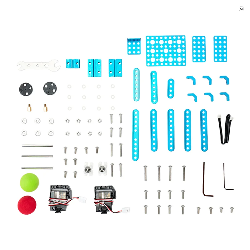 xTool Smart World priedas, skirtas mBot2