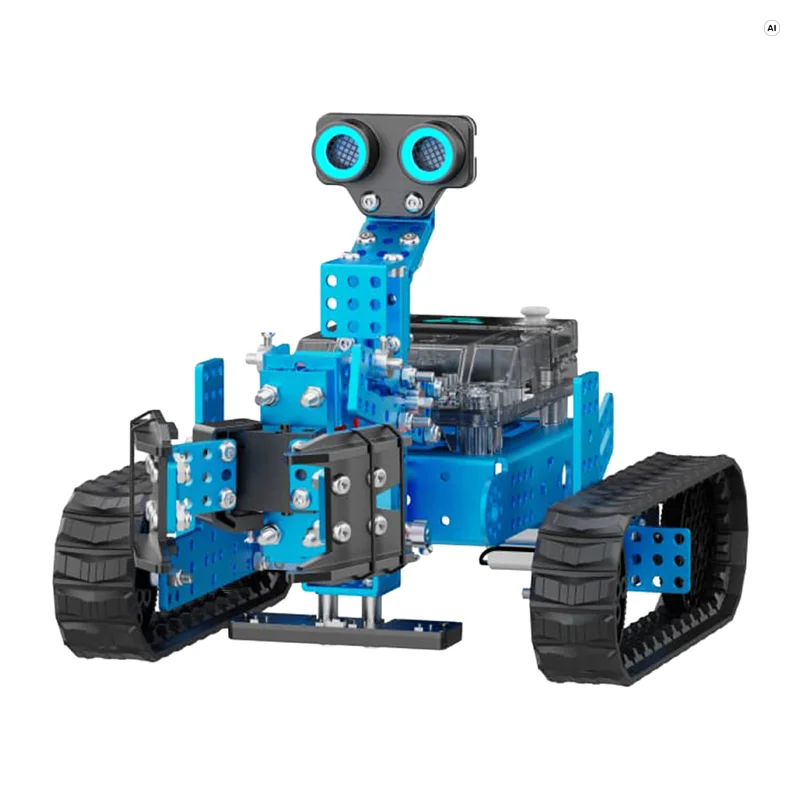 xTool mBot2 Rover roboto rinkinys