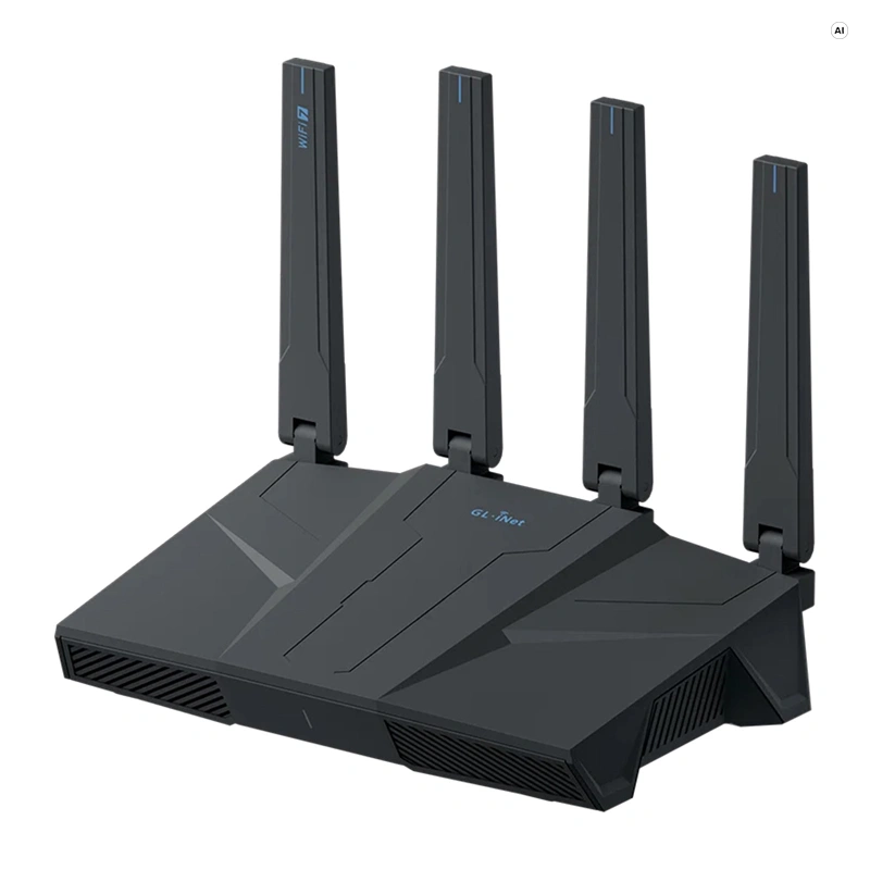 GL.iNet GL-BE6500 сетевое устройство