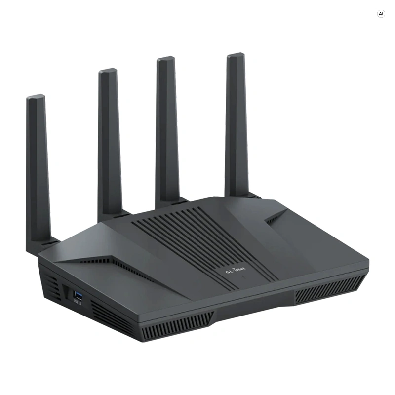 GL.iNet GL-MT6000 tinklo įrenginys