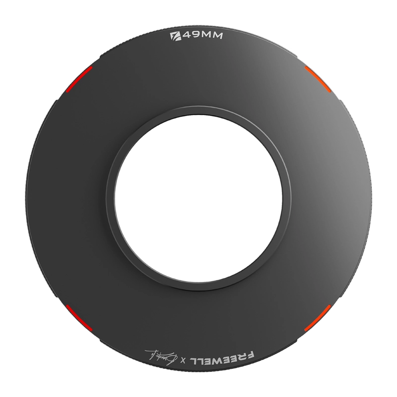 Adapter ring Freewell Brandon Li 49mm