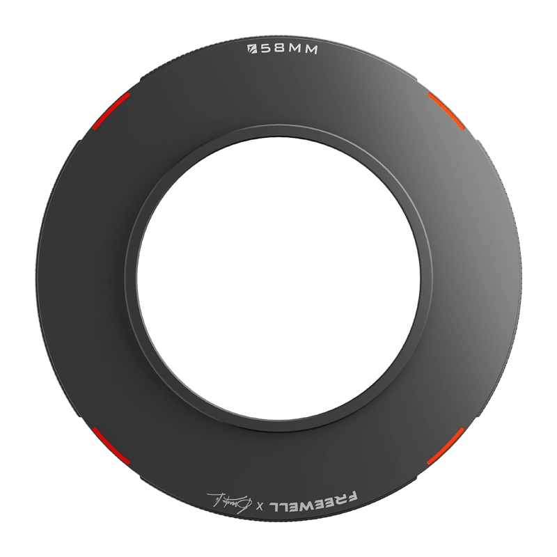 Adapter ring Freewell Brandon Li 58mm
