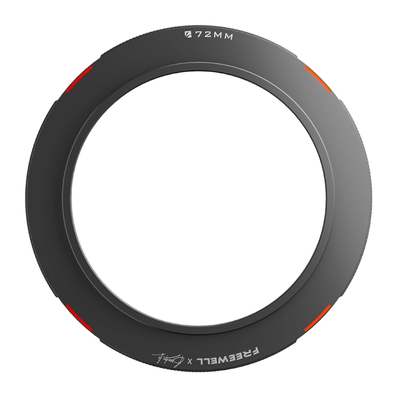 Adapter ring Freewell Brandon Li 72mm