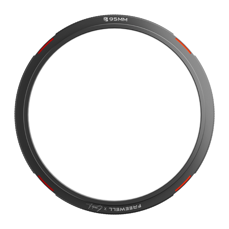 Adapter ring Freewell Brandon Li 95mm