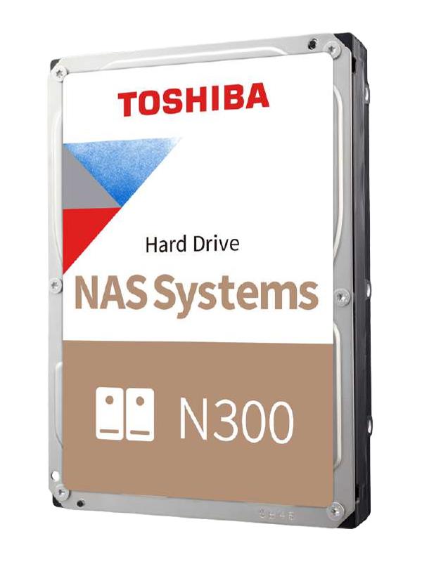 Toshiba vidinis standusis diskas (HDWG51CUZSVA) – 12 TB, 7200 rpm, SATA