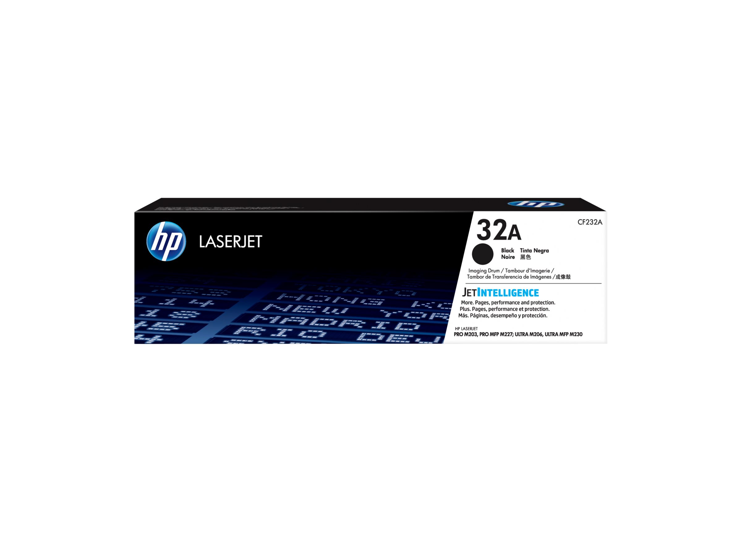 Originalus HP 32A lazerinio spausdintuvo vaizdo būgnas (CF232A)