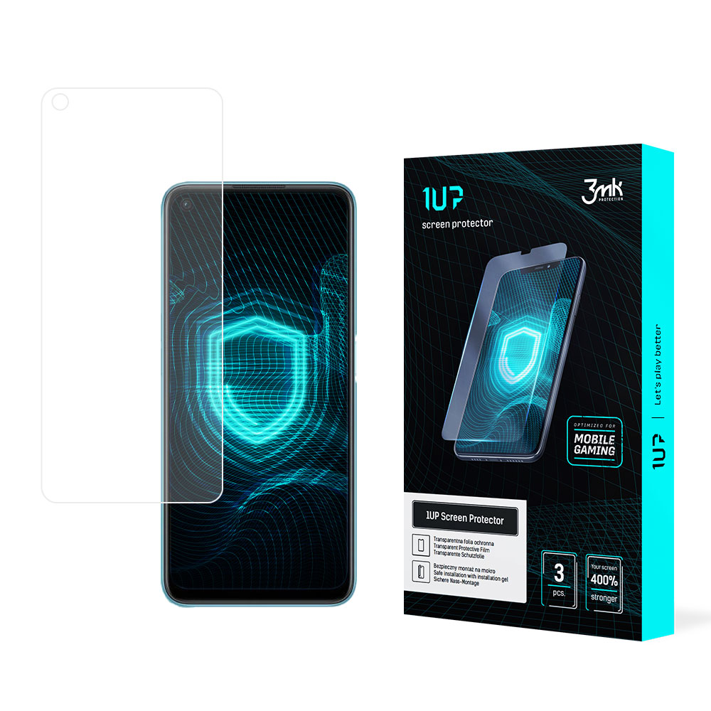 3mk 1UP — защита экрана телефона для Oppo A36