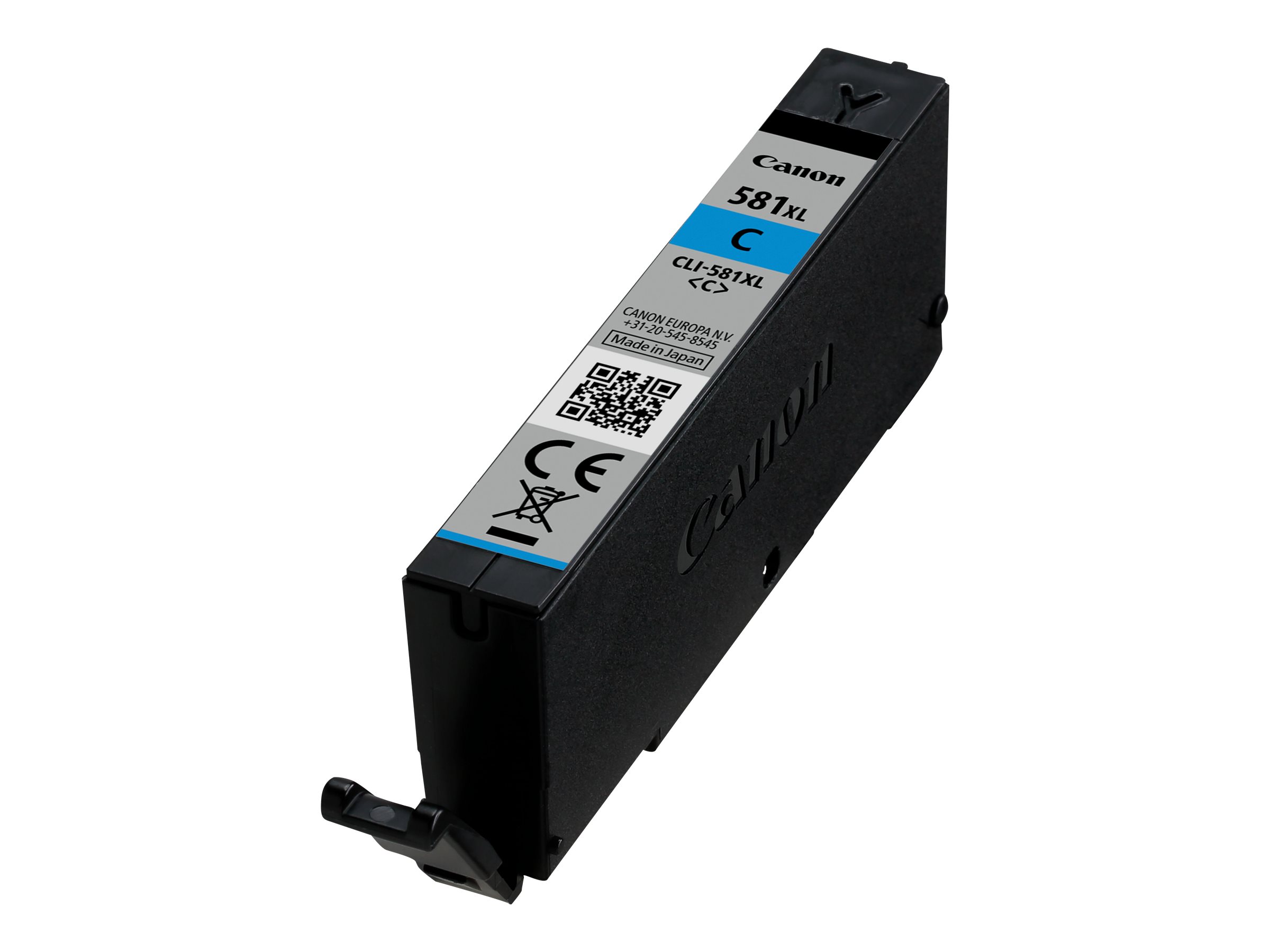 Canon CLI-581XL C rašalo kasetė, žydra