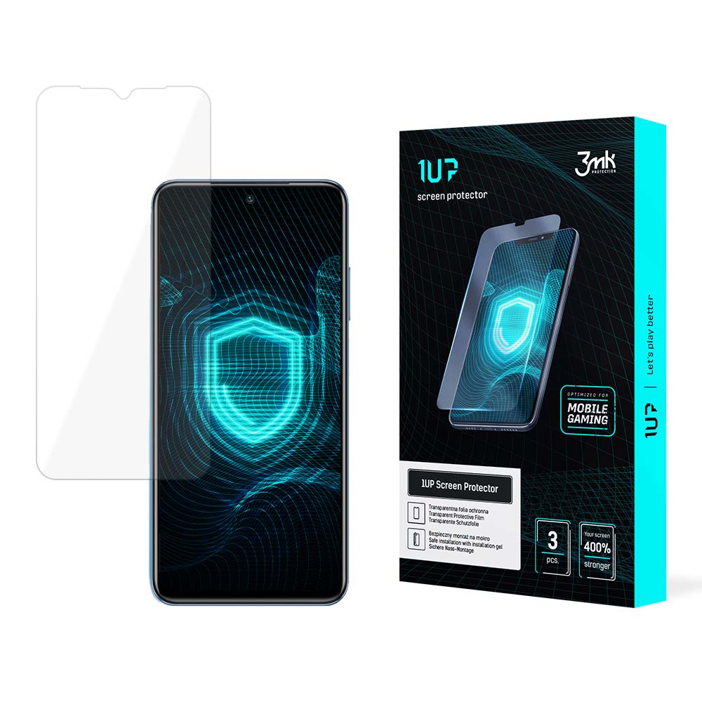 3mk 1UP — защита экрана телефона для Xiaomi POCO M5s