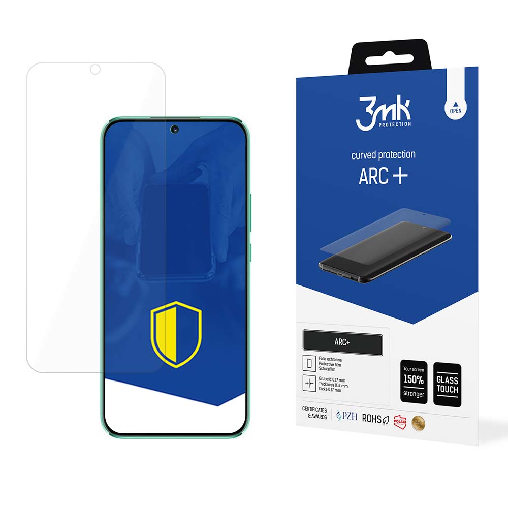3mk ARC+ — защита экрана телефона для Huawei Nova 11
