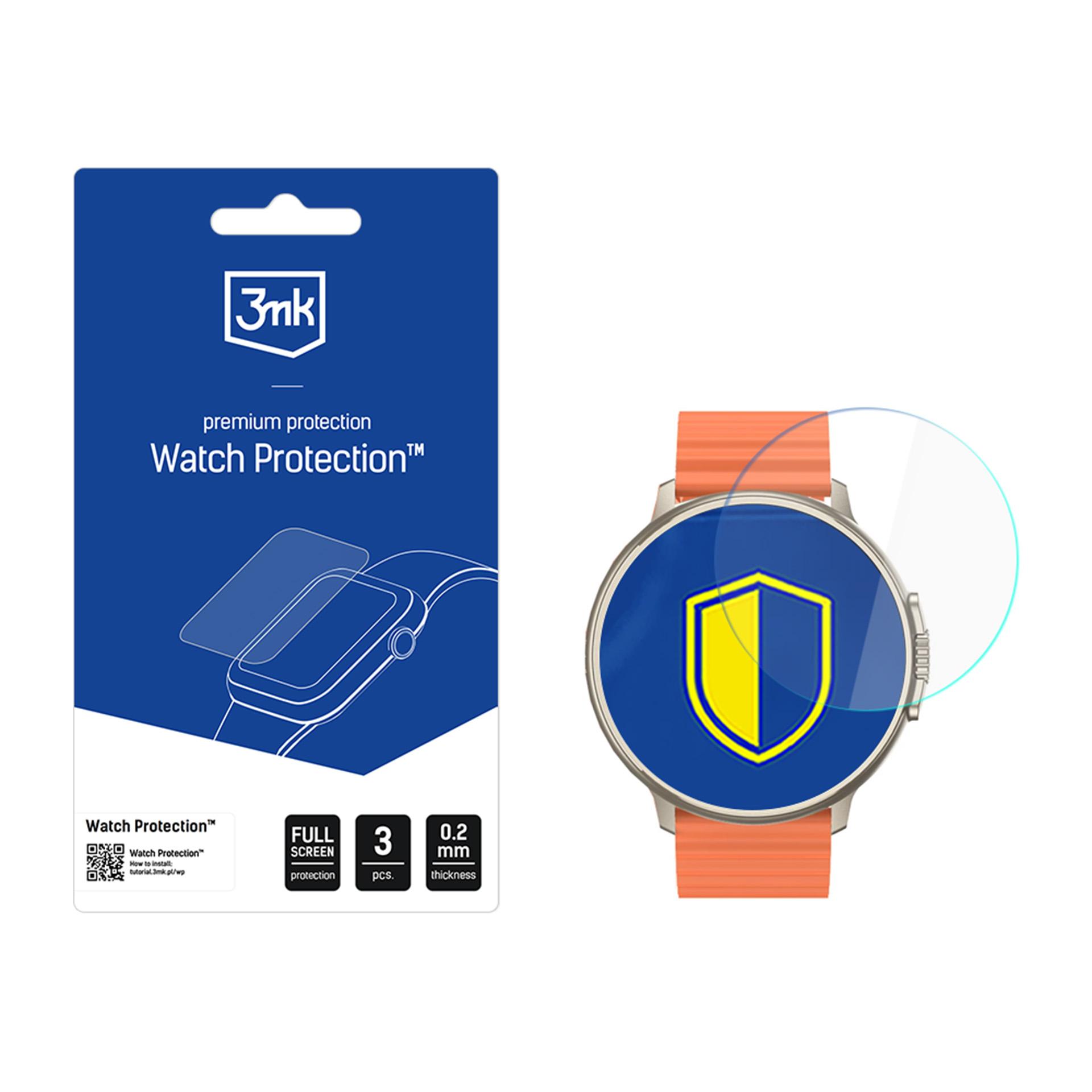 Rubicon RNCF15 - 3mk Watch Protection FlexibleGlass
