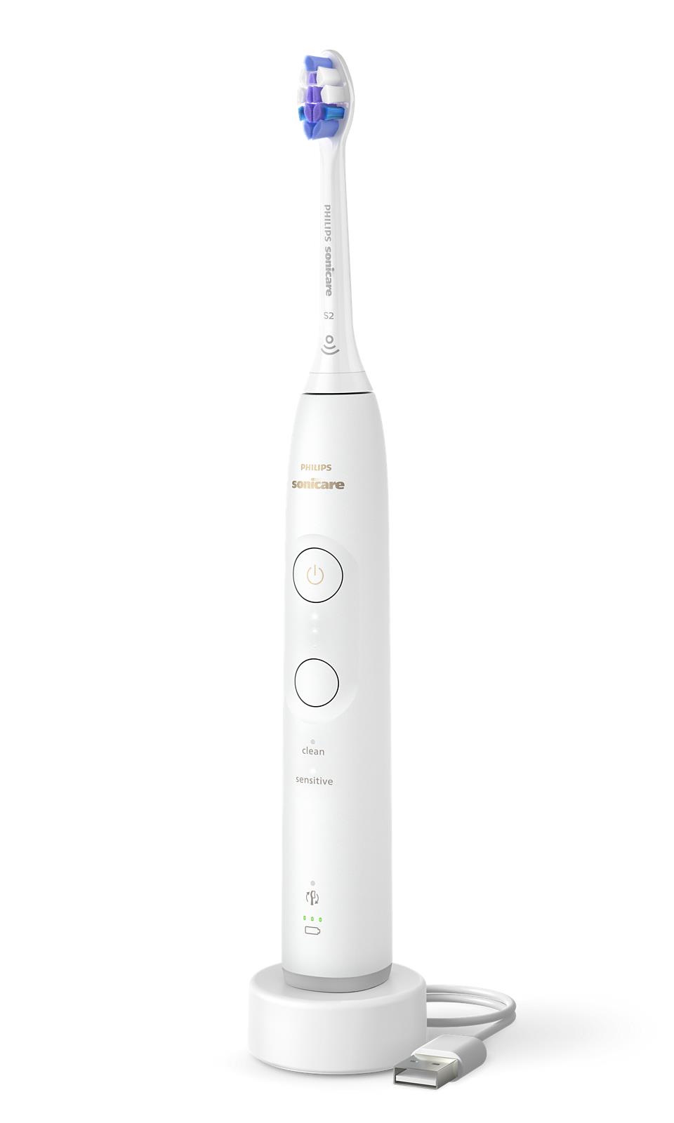 Philips Sonicare sonic electric toothbrush HX7400/01