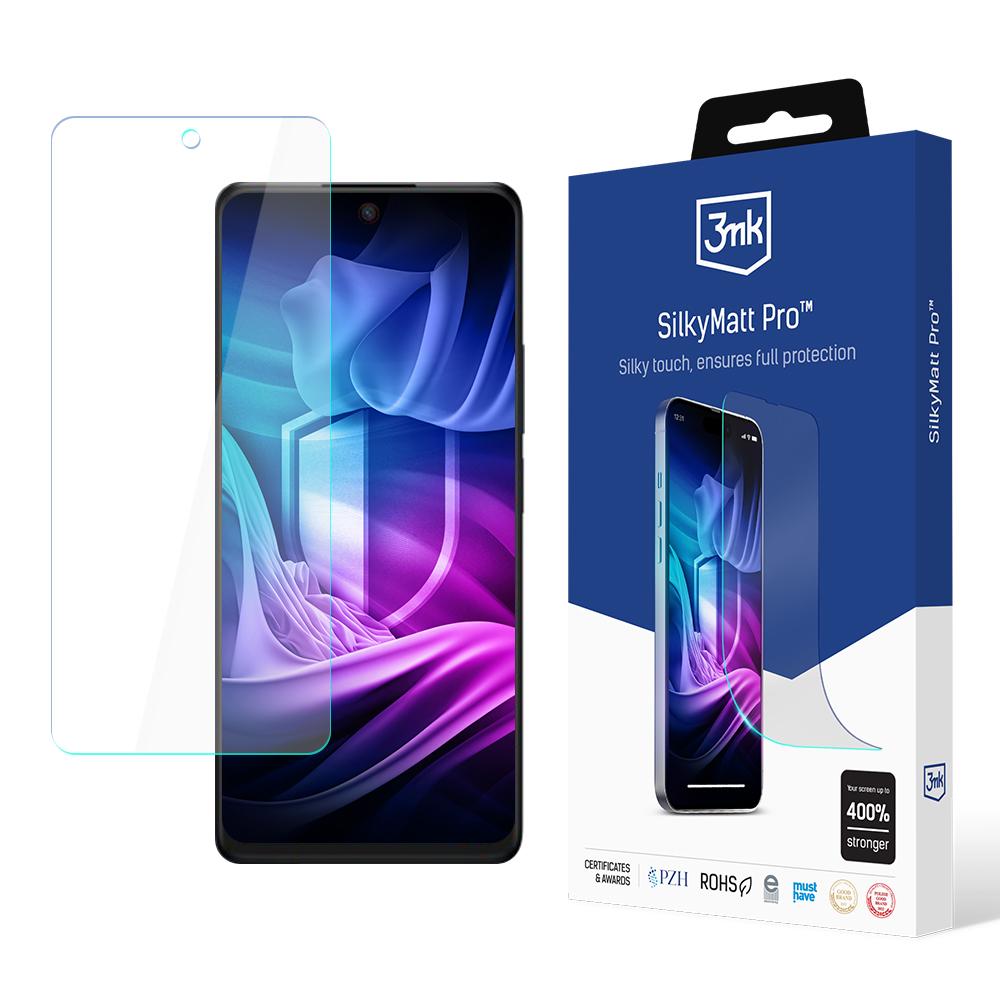 3mk Silky Matt Pro — защита экрана телефона для TCL 50 NXTpaper 5G / 50 Pro NXTpaper 5G
