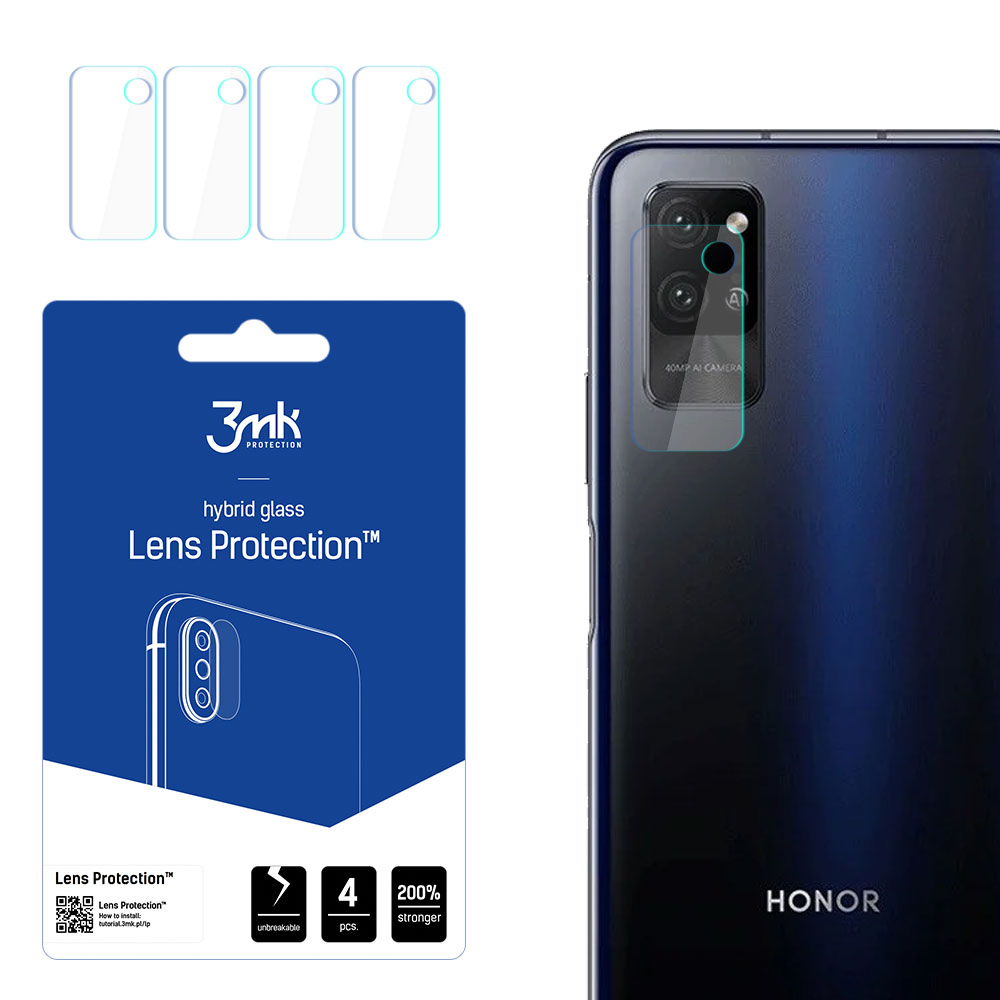 Honor Play 4 Pro 5G - 3mk Lens Protection
