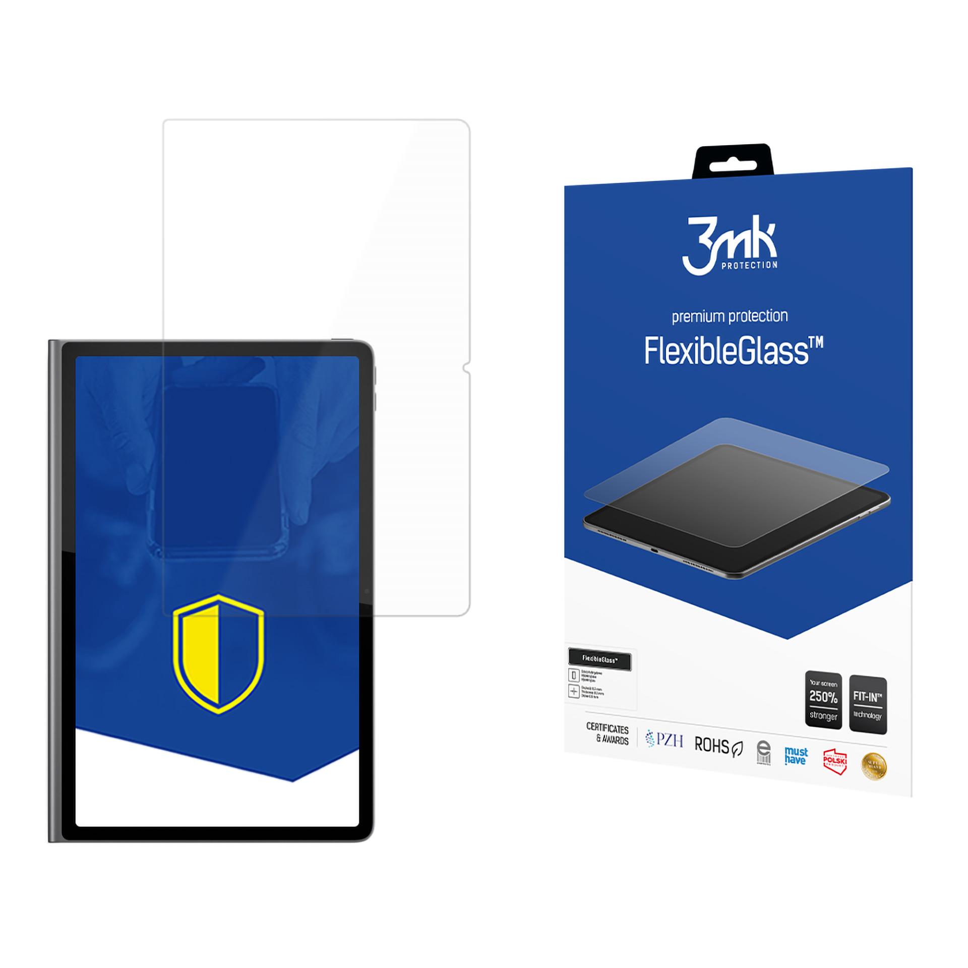 Hybrid glass 3mk FlexibleGlass for Lenovo Tab Plus 11.5 2024 - iki 13"