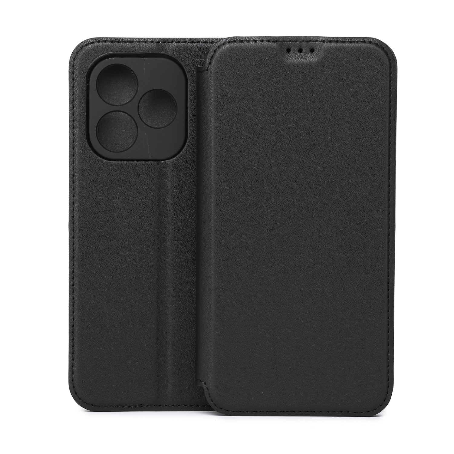 Smart Touch dėklas, skirtas Honor 600 Lite, juodas