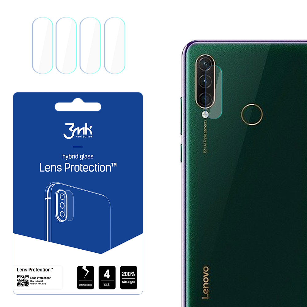Lenovo K10 Note - 3mk Lens Protection