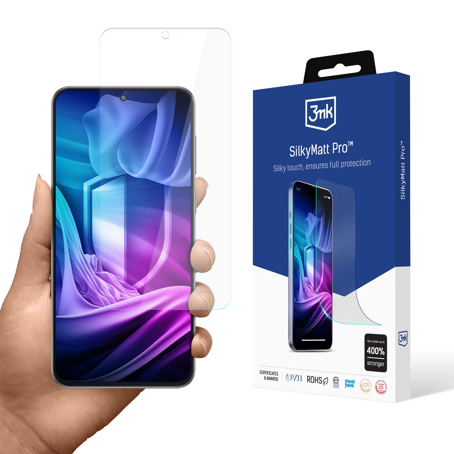 Samsung Galaxy M56 - 3mk Silky Matt Pro