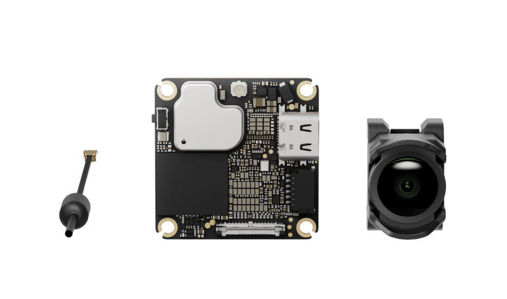Аксессуар для дрона DJI O4 Wide Air Unit CP.FP.00000358