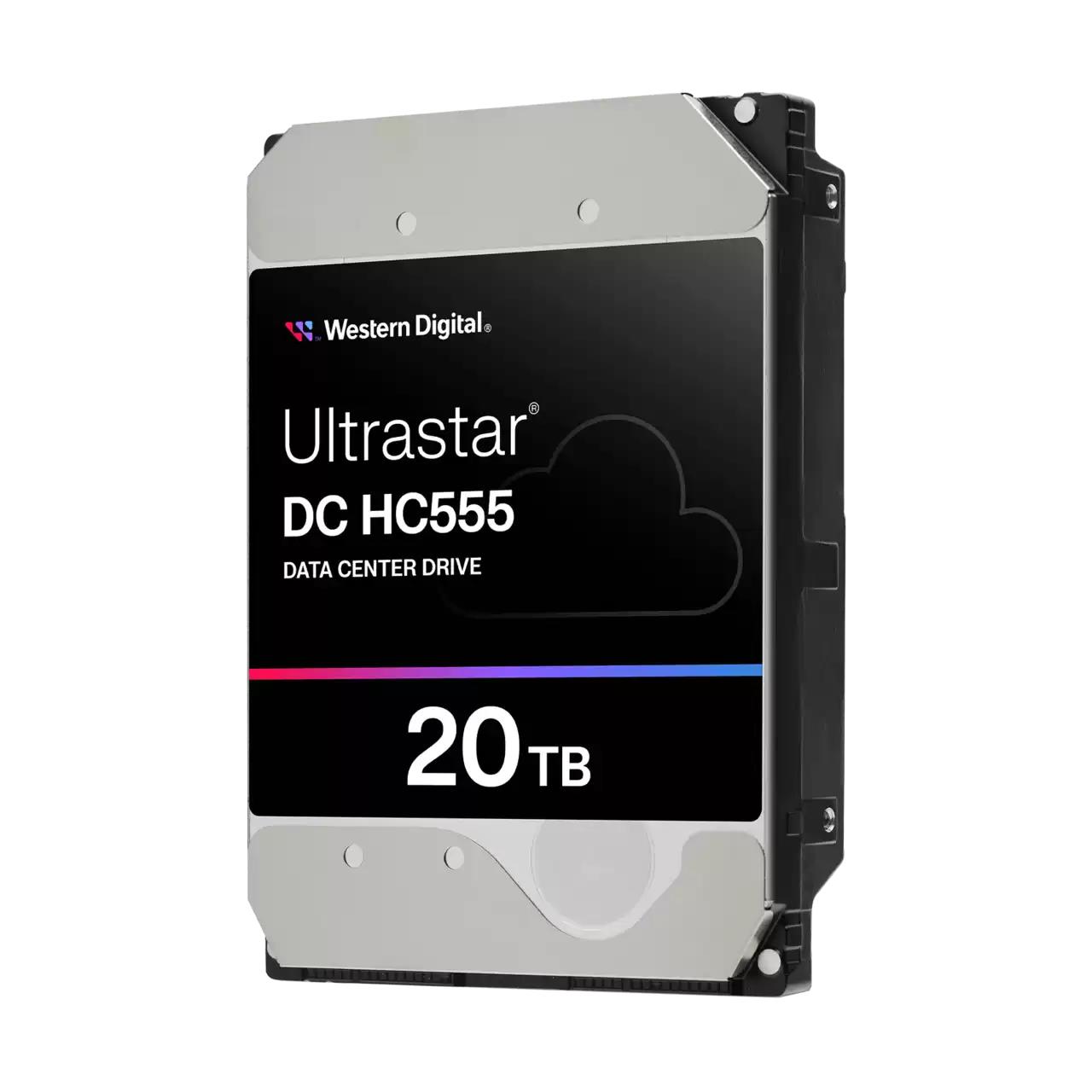 Western Digital vidinis standusis diskas (0B48724) – 20 TB, 7200 rpm, SATA