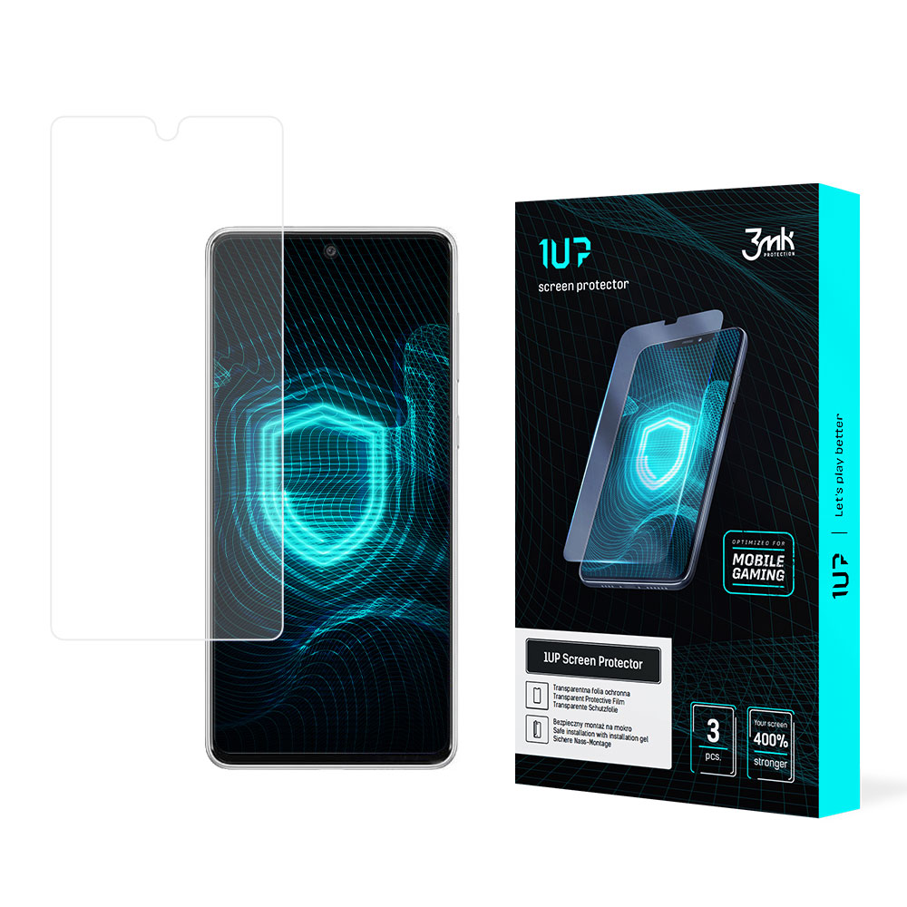 3mk 1UP — защита экрана телефона для Samsung Galaxy A73 5G