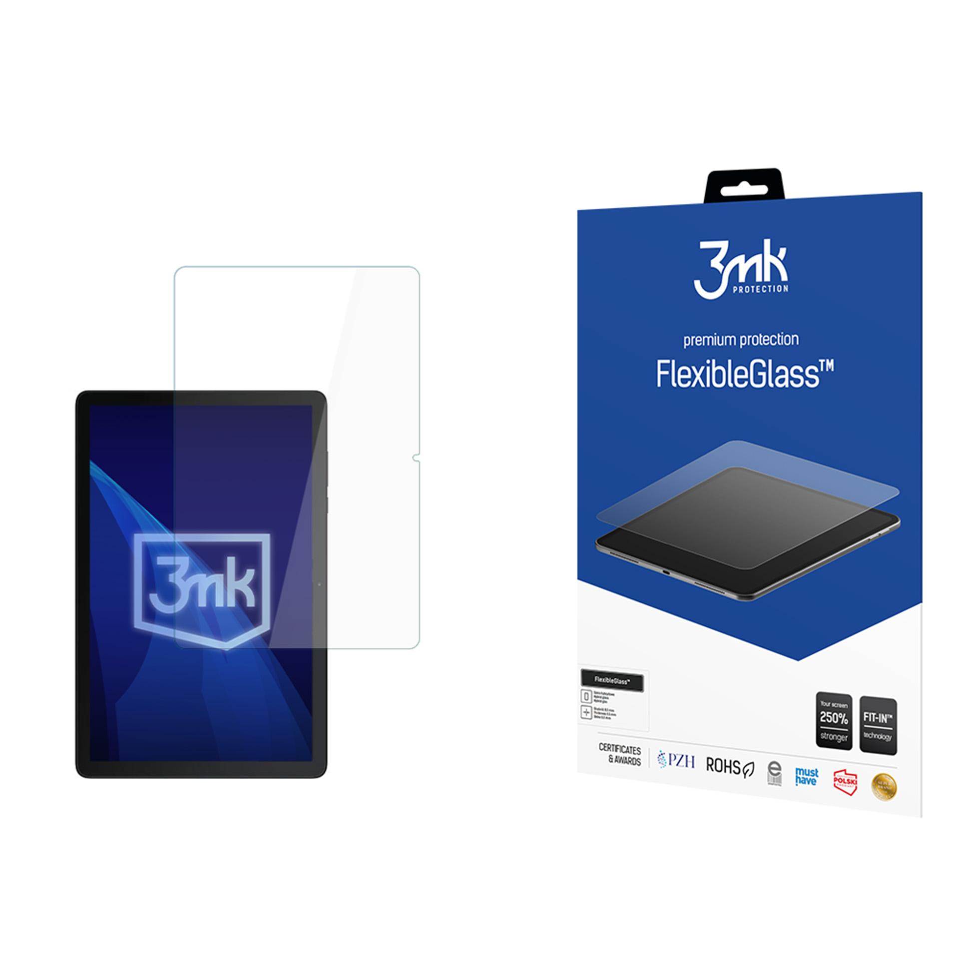 3mk FlexibleGlass hibridinis stiklas TCL TAB 10L Gen2 10.1