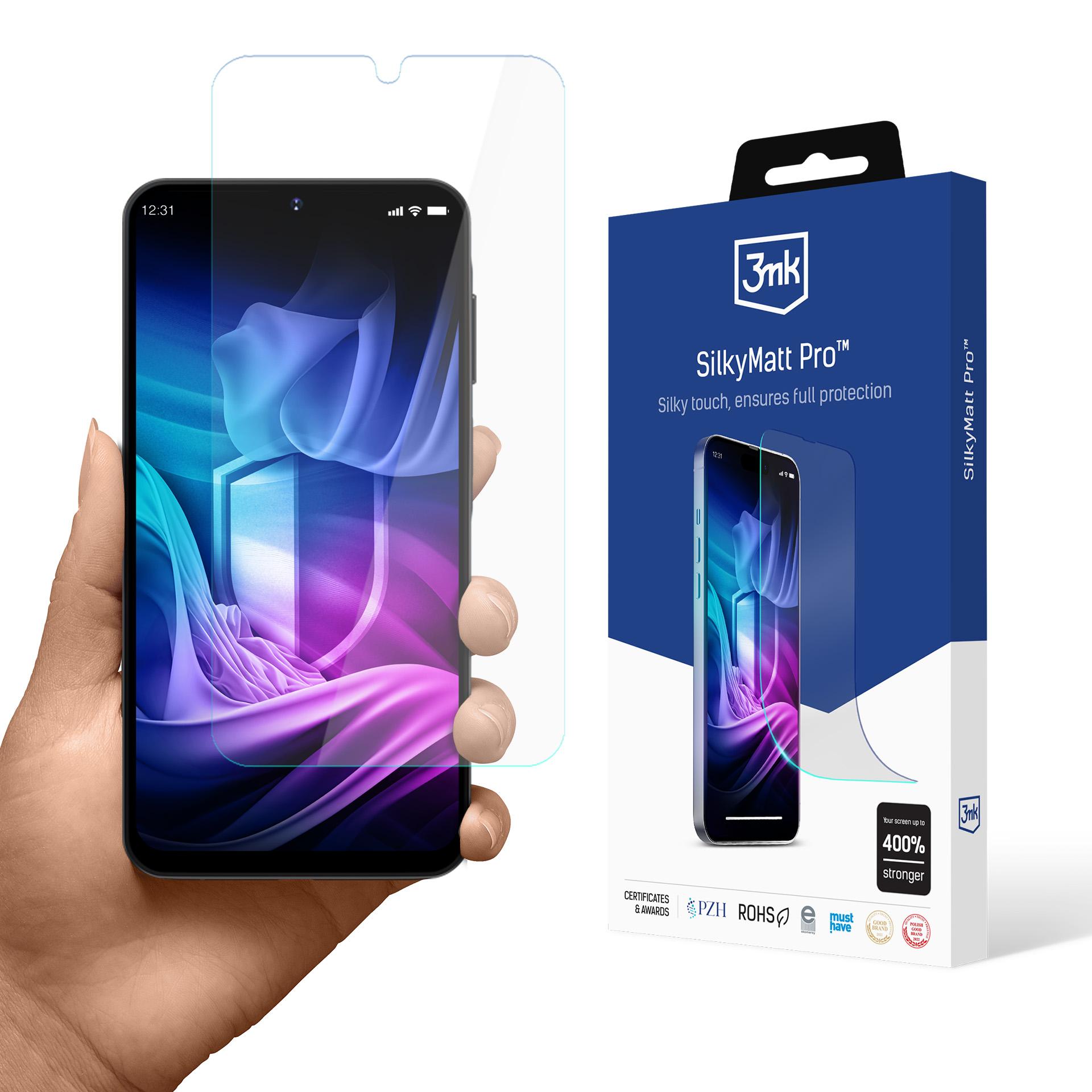 Samsung Galaxy A16 4G / 5G - 3mk Silky Matt Pro