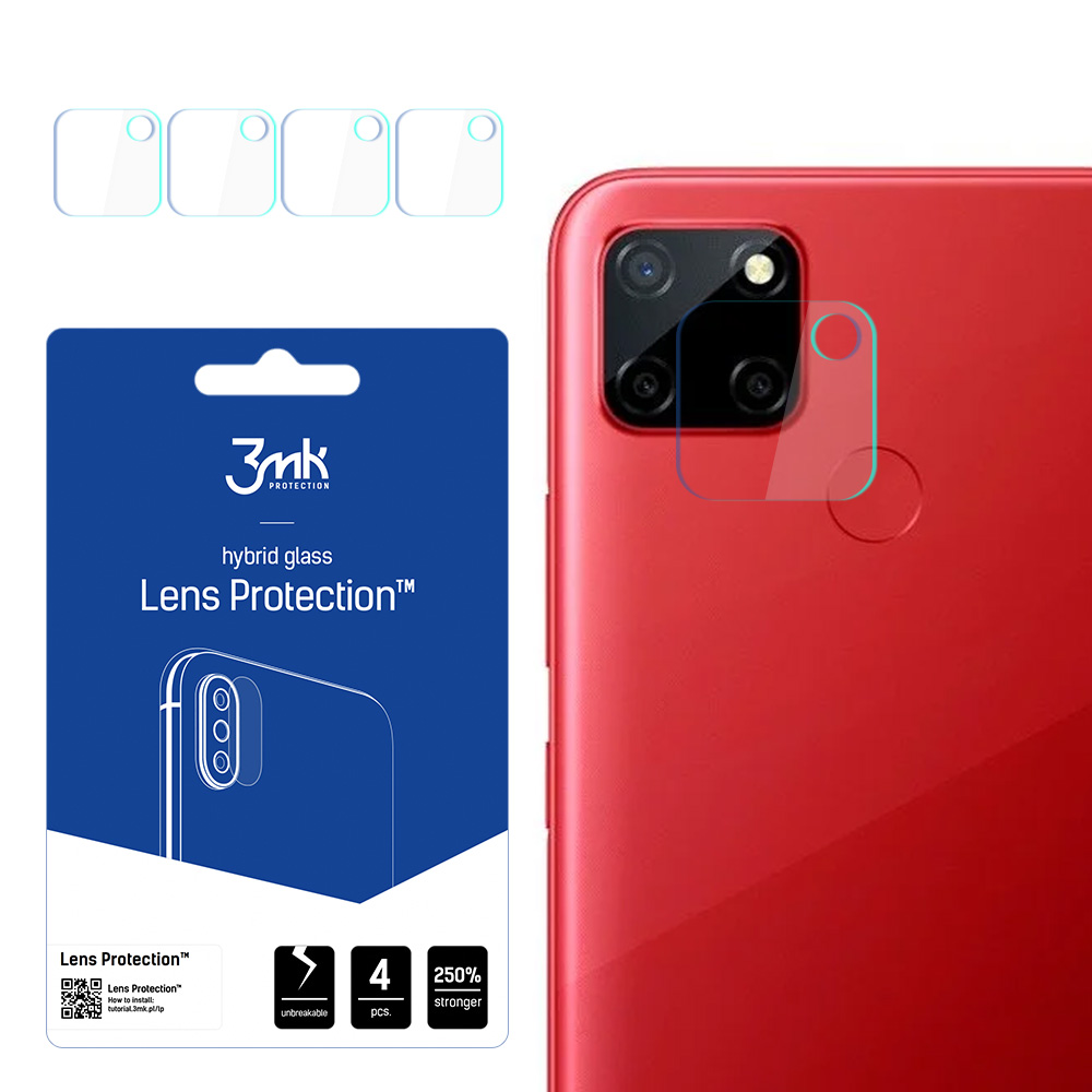 3mk Lens Protection — защита объектива камеры для Realme C12