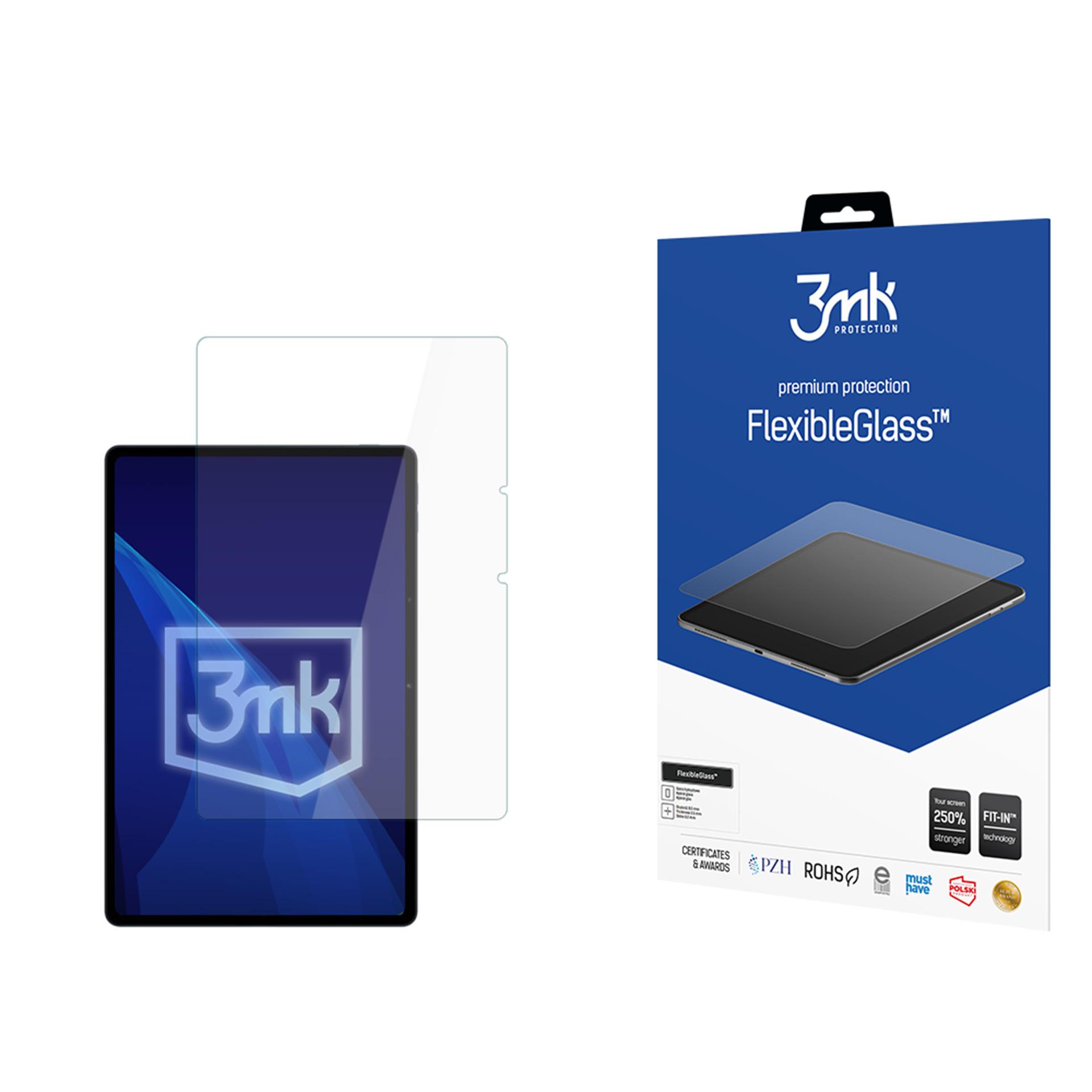3mk FlexibleGlass hibridinis stiklas Oppo Pad SE