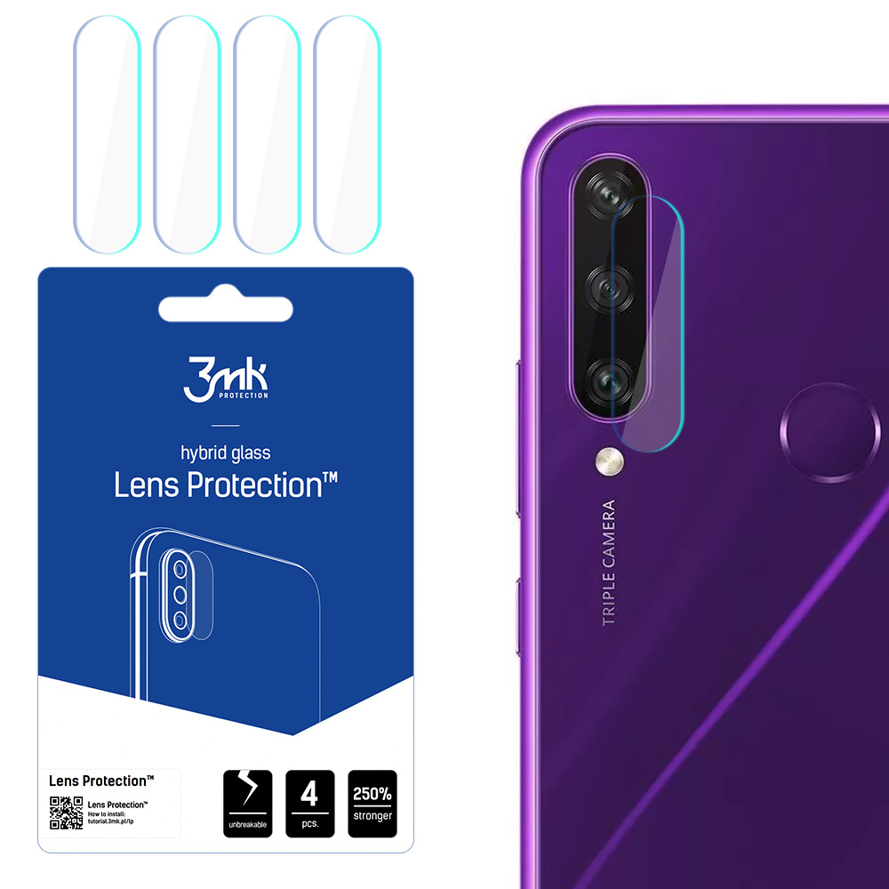 Huawei Y6p - 3mk Lens Protection