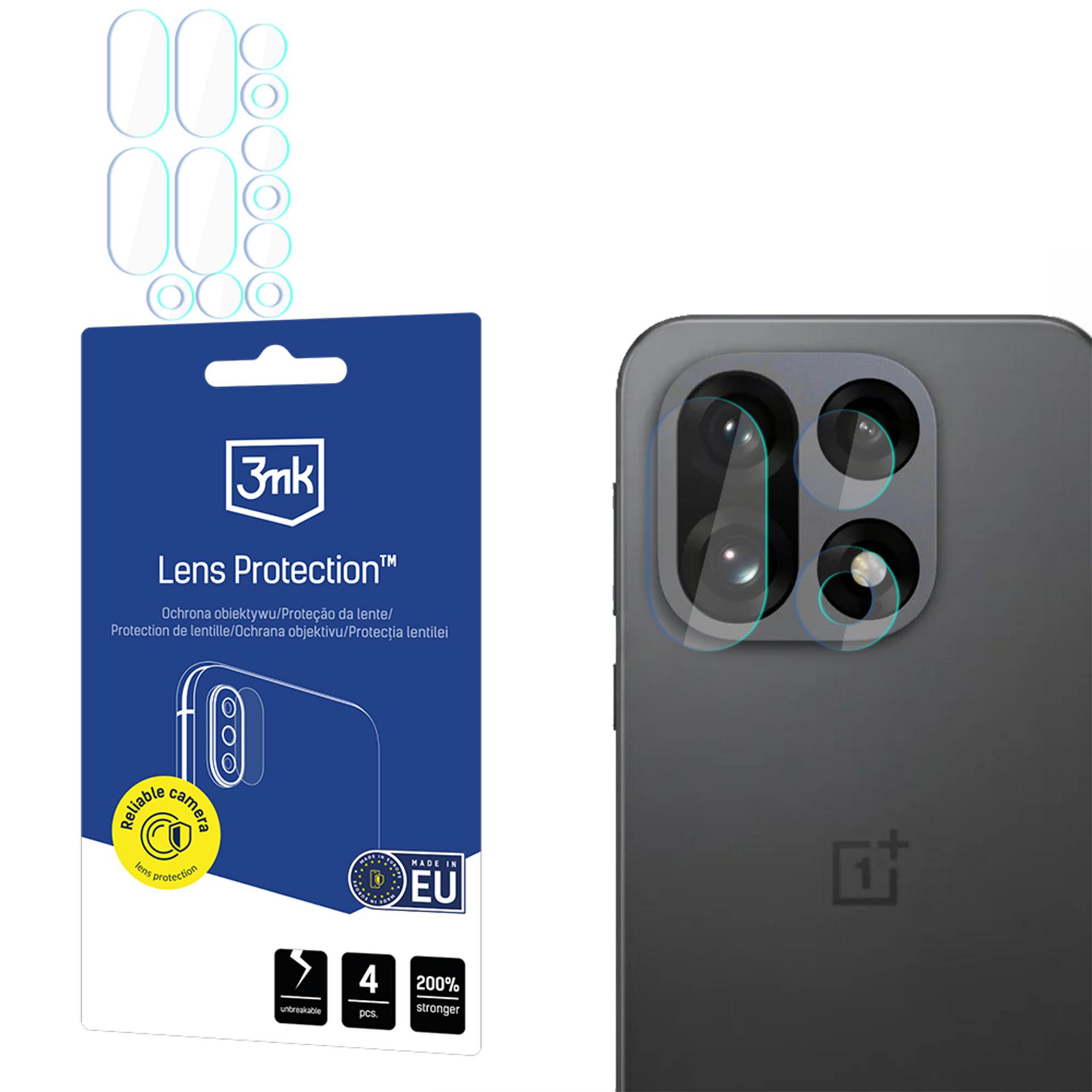 OnePlus 15 - 3mk Lens Protection