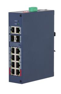 DAHUA CHS4212-8GT-110 Switch type Managed Switch layer L2 Form factor Desktop 10xRJ-45 ports RJ-45 Ports Type Gigabit Ethernet (10/100/1000) 10xGigabit Ethernet (copper) ports quantity 2xSFP module slots quantity Power over Ethernet (PoE) Yes