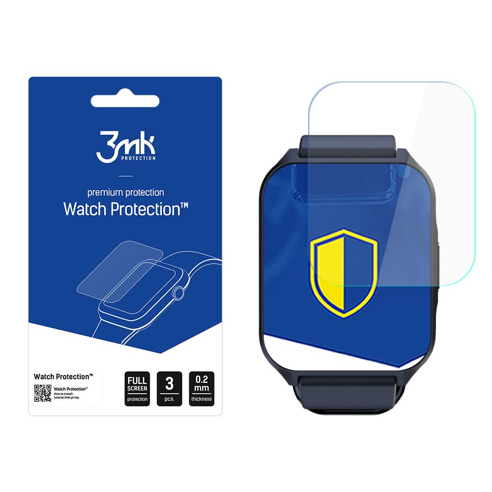 Motorola Moto Watch 70 - 3mk Watch Protection ARC