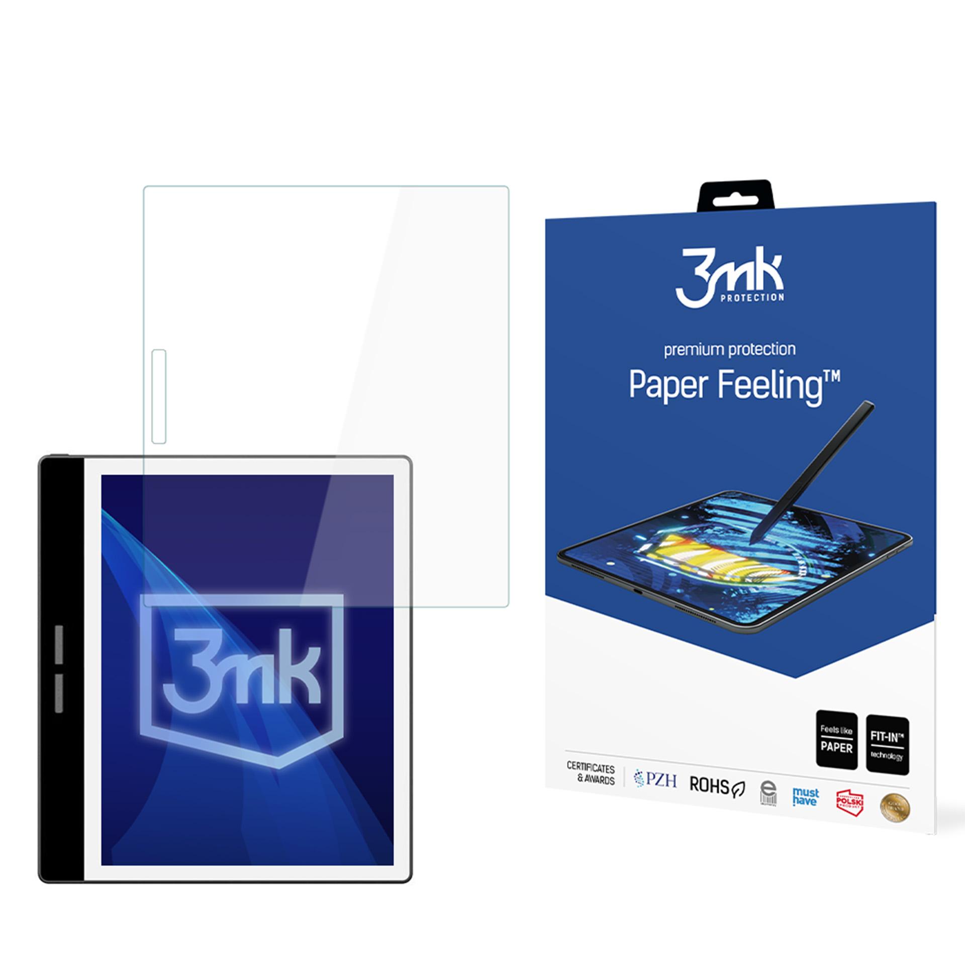 Bigme B751 - up to 8.3" 3mk Paper Feeling