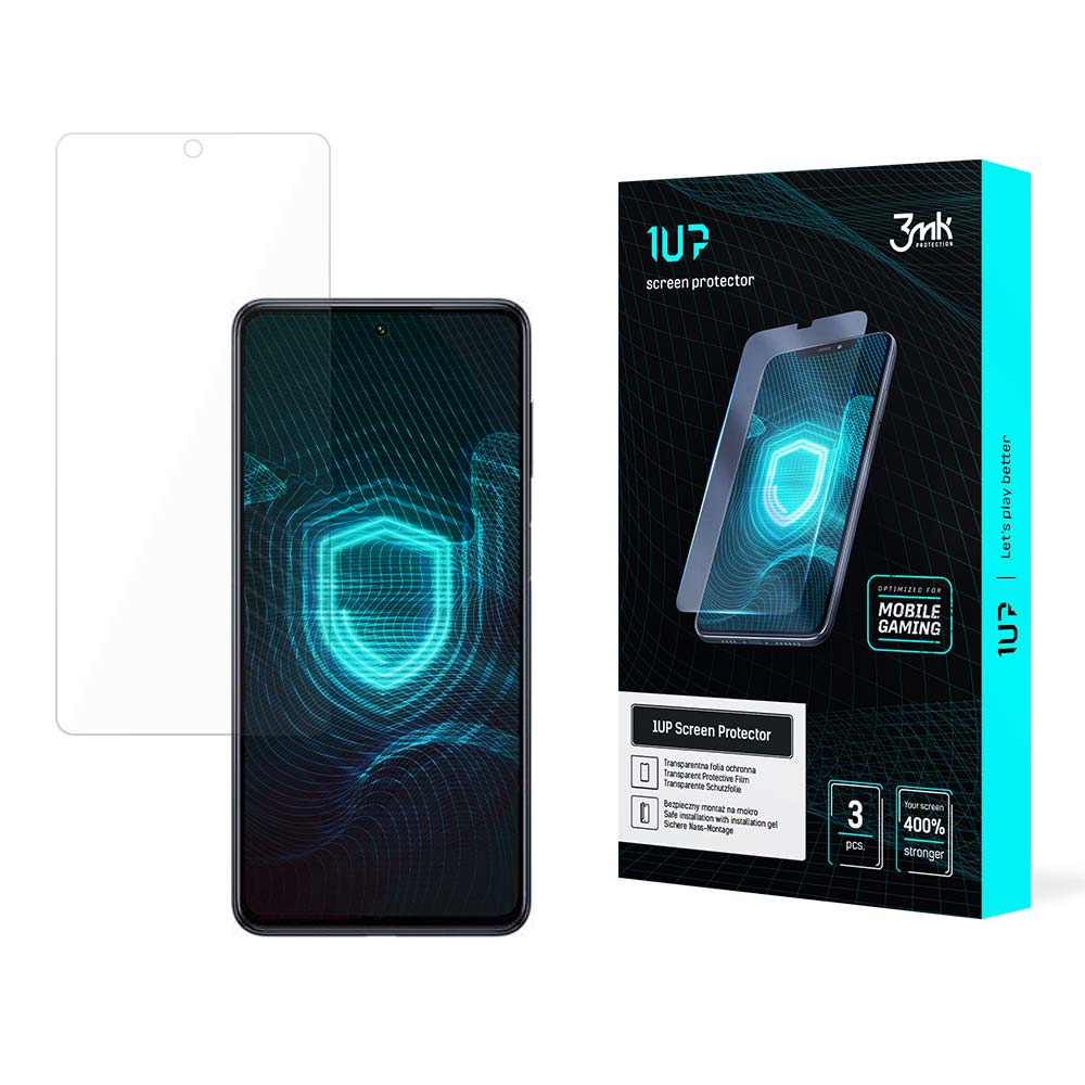 3mk 1UP — защита экрана телефона для Samsung Galaxy M54