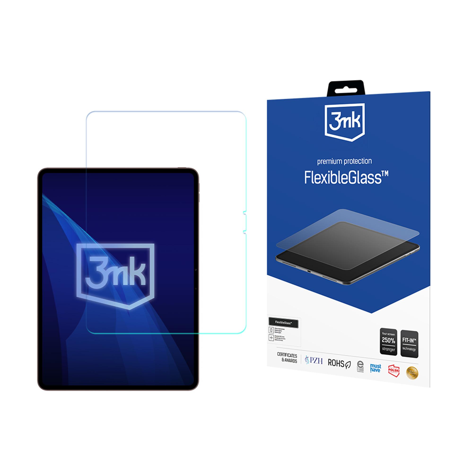 OnePlus Pad 4 - up to 15" 3mk FlexibleGlass
