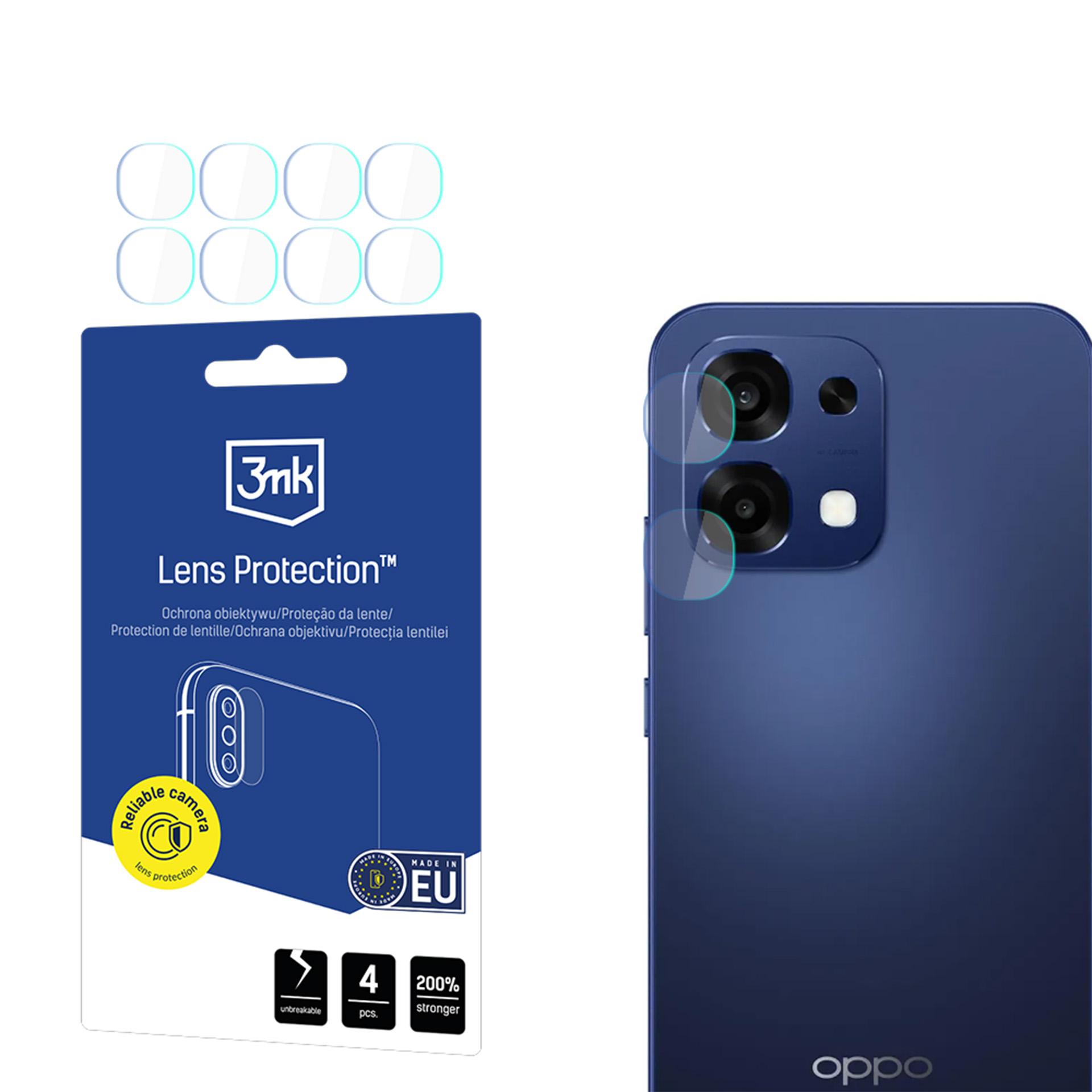 Oppo A6 Pro 5G CPH2781 - 3mk Lens Protection