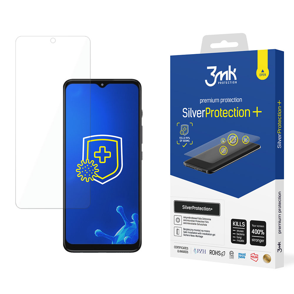 Motorola Moto G50 IBIZA - 3mk SilverProtection+