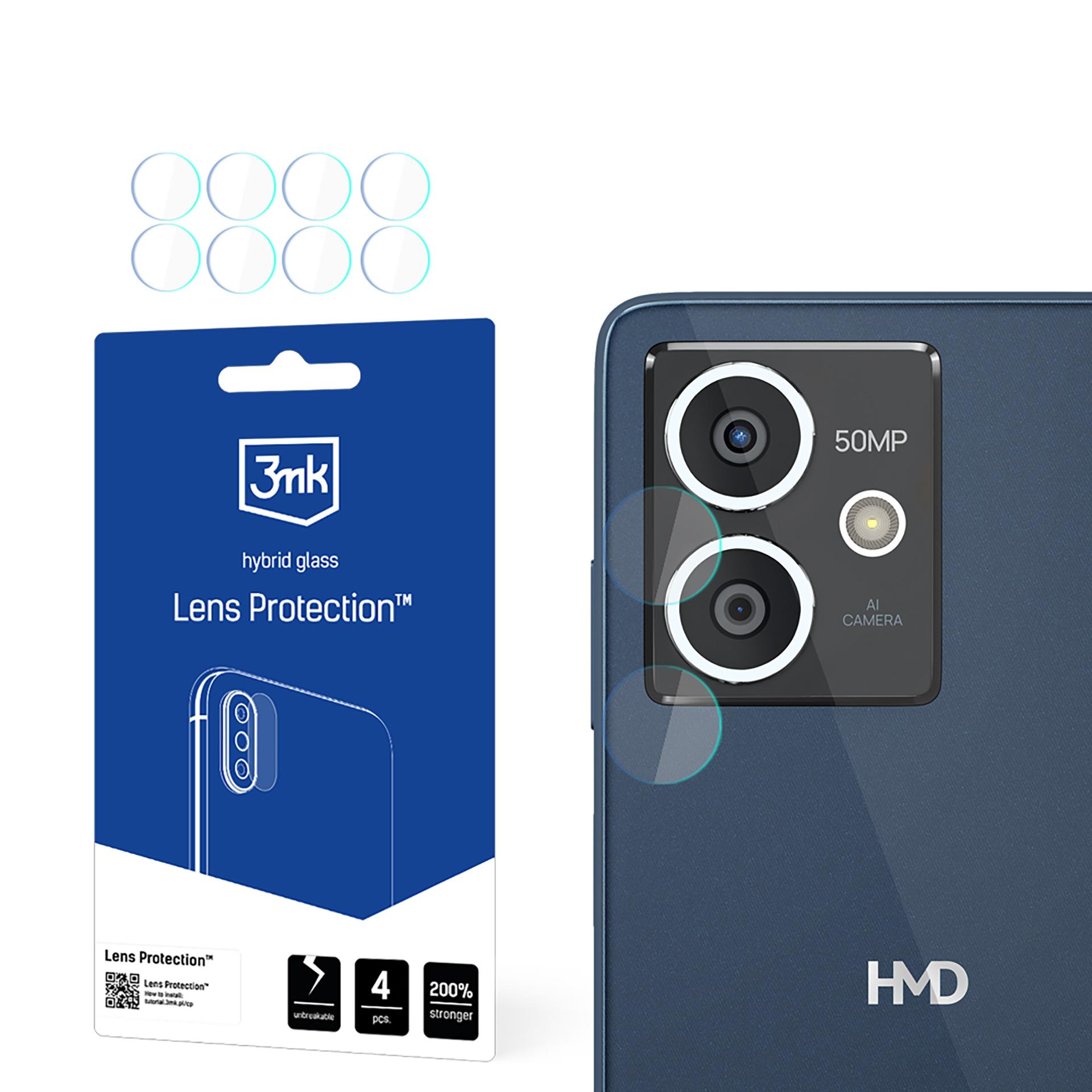 HMD Crest - 3mk Lens Protection