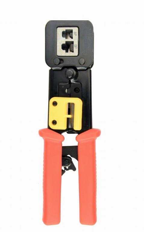 Gembird T-WC-05 universalios užspaudimo replės RJ45 / RJ12 / RJ11