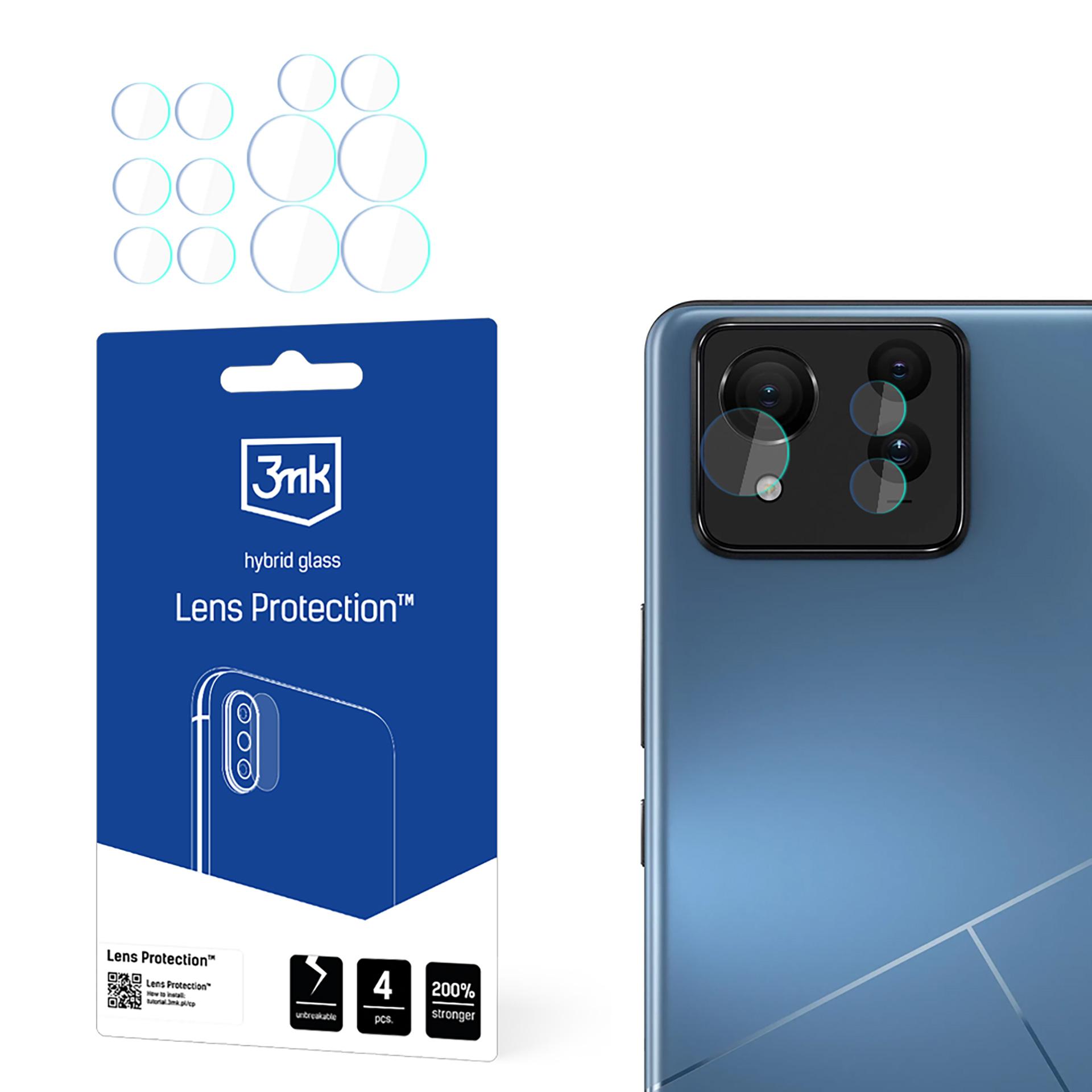 ASUS Zenfone 11 Ultra - 3mk Lens Protection