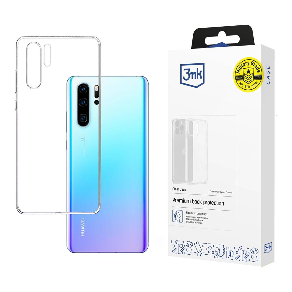 3mk Skaidrus dėklas telefonui Huawei P30 Pro