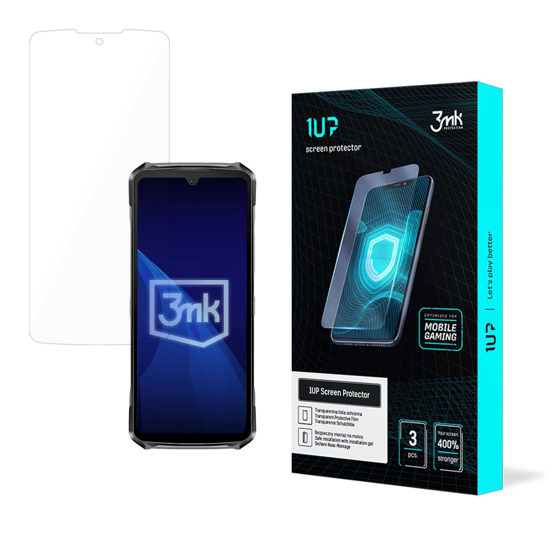 Doogee S119 - 3mk 1UP
